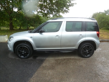 Used Skoda Yeti 2017 for sale - 78804493: Photo