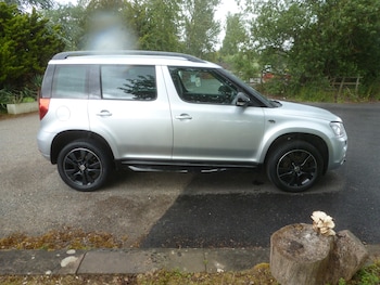 Used Skoda Yeti 2017 for sale - 78804493: Photo
