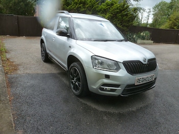 Used Skoda Yeti 2017 for sale - 78804493: Photo
