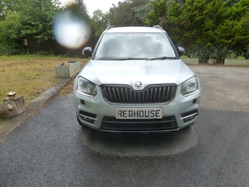 Used Skoda Yeti 2017 for sale - 78804493: Photo