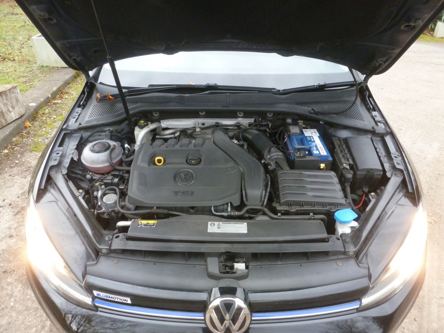 Used Volkswagen Golf 2018 for sale - 76497700: Photo 12