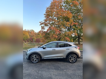 2022 (71) - Hybrid mHEV Titanium 5dr