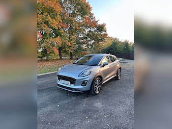 Used Ford Puma 2022 for sale - 76479947: Photo