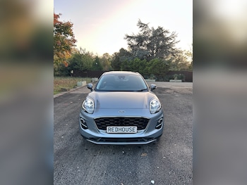 Used Ford Puma 2022 for sale - 76479947: Photo
