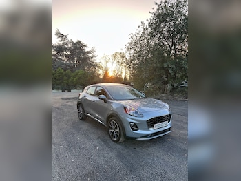 Used Ford Puma 2022 for sale - 76479947: Photo