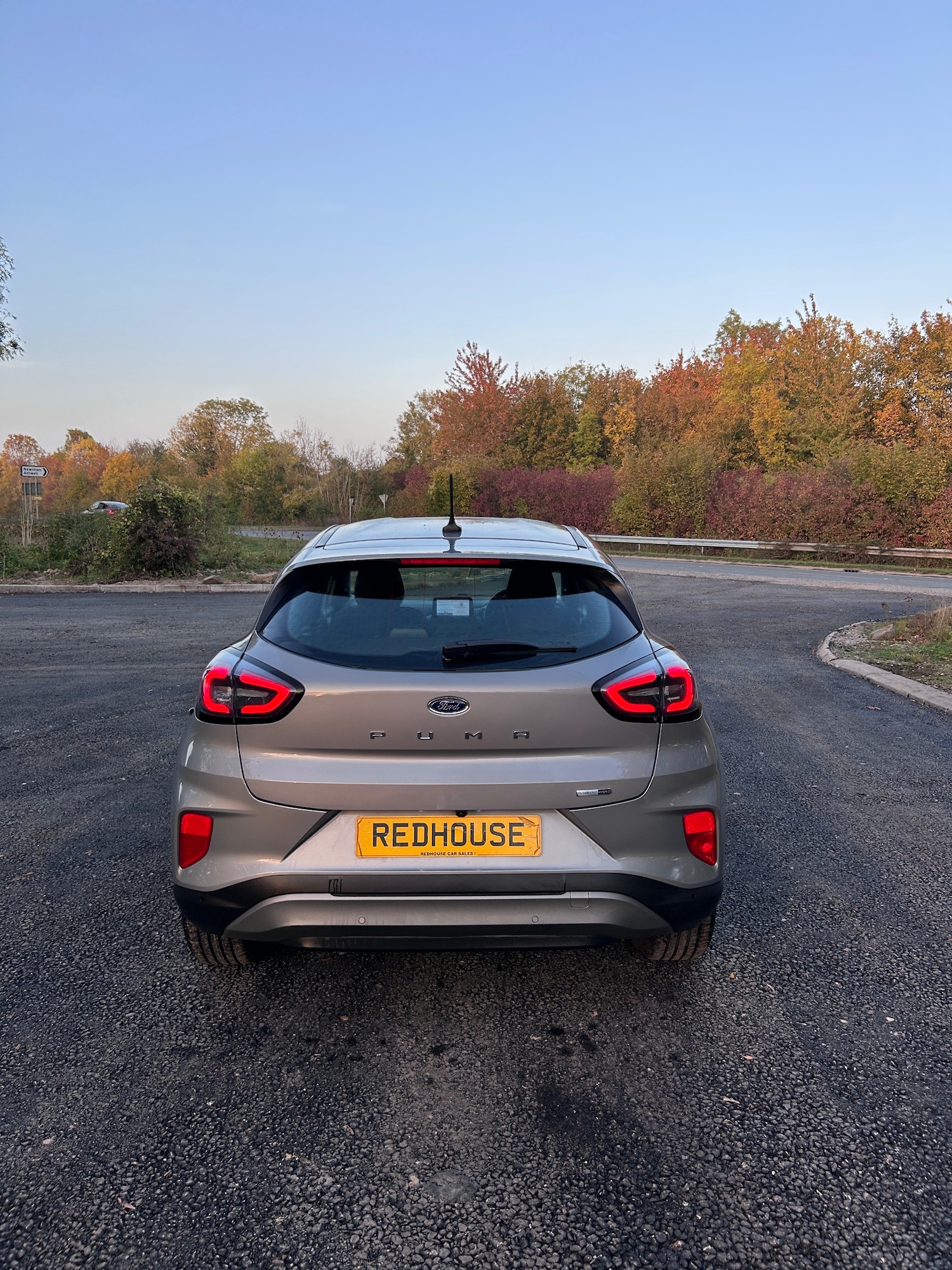 Used Ford Puma 2022 for sale - 76479947: Photo 7