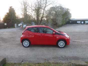 Used Toyota AYGO 2019 for sale - 74133384: Photo