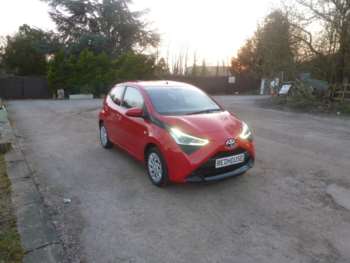 Used Toyota AYGO 2019 for sale - 74133384: Photo