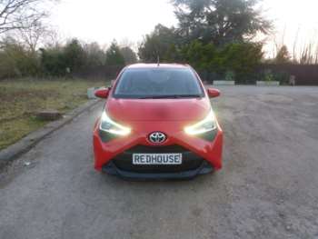 Used Toyota AYGO 2019 for sale - 74133384: Photo