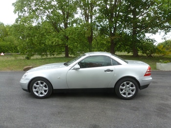 Used Mercedes-Benz SLK 1998 for sale - 78502787: Photo