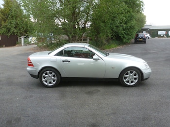 Used Mercedes-Benz SLK 1998 for sale - 78502787: Photo