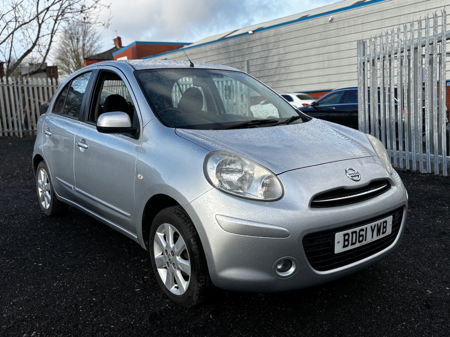 Used Nissan Micra 2011 for sale - 76931482: Photo 1