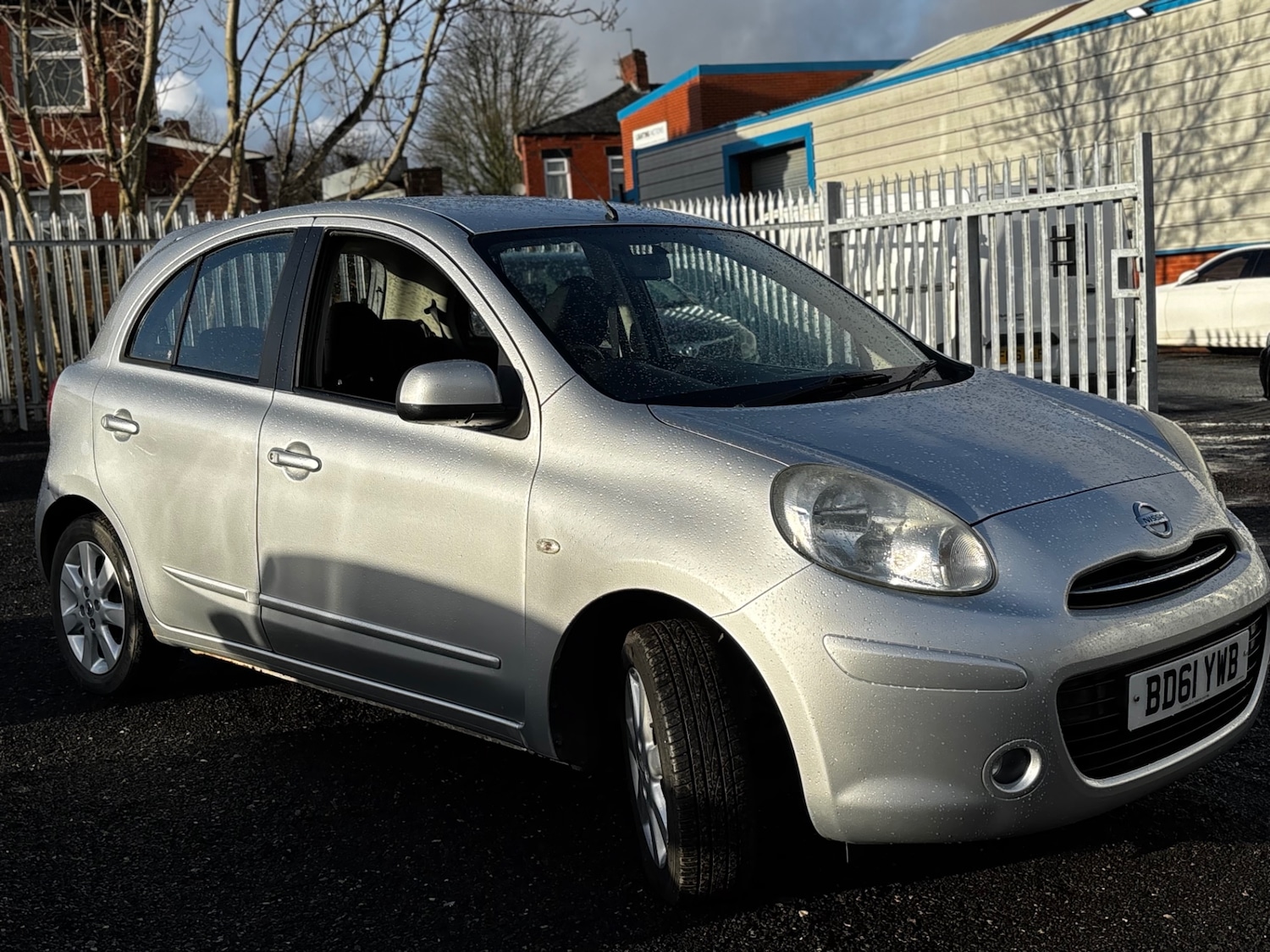 Used Nissan Micra 2011 for sale - 76931482: Photo 14