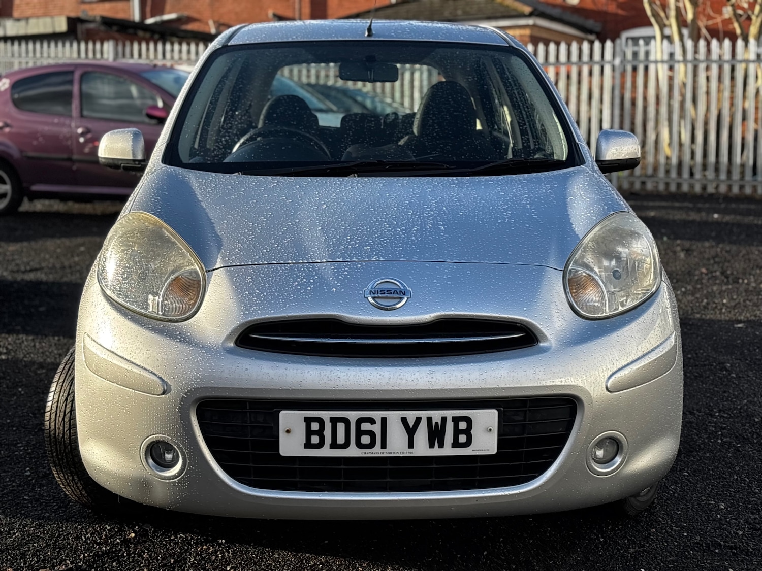 Used Nissan Micra 2011 for sale - 76931482: Photo 15