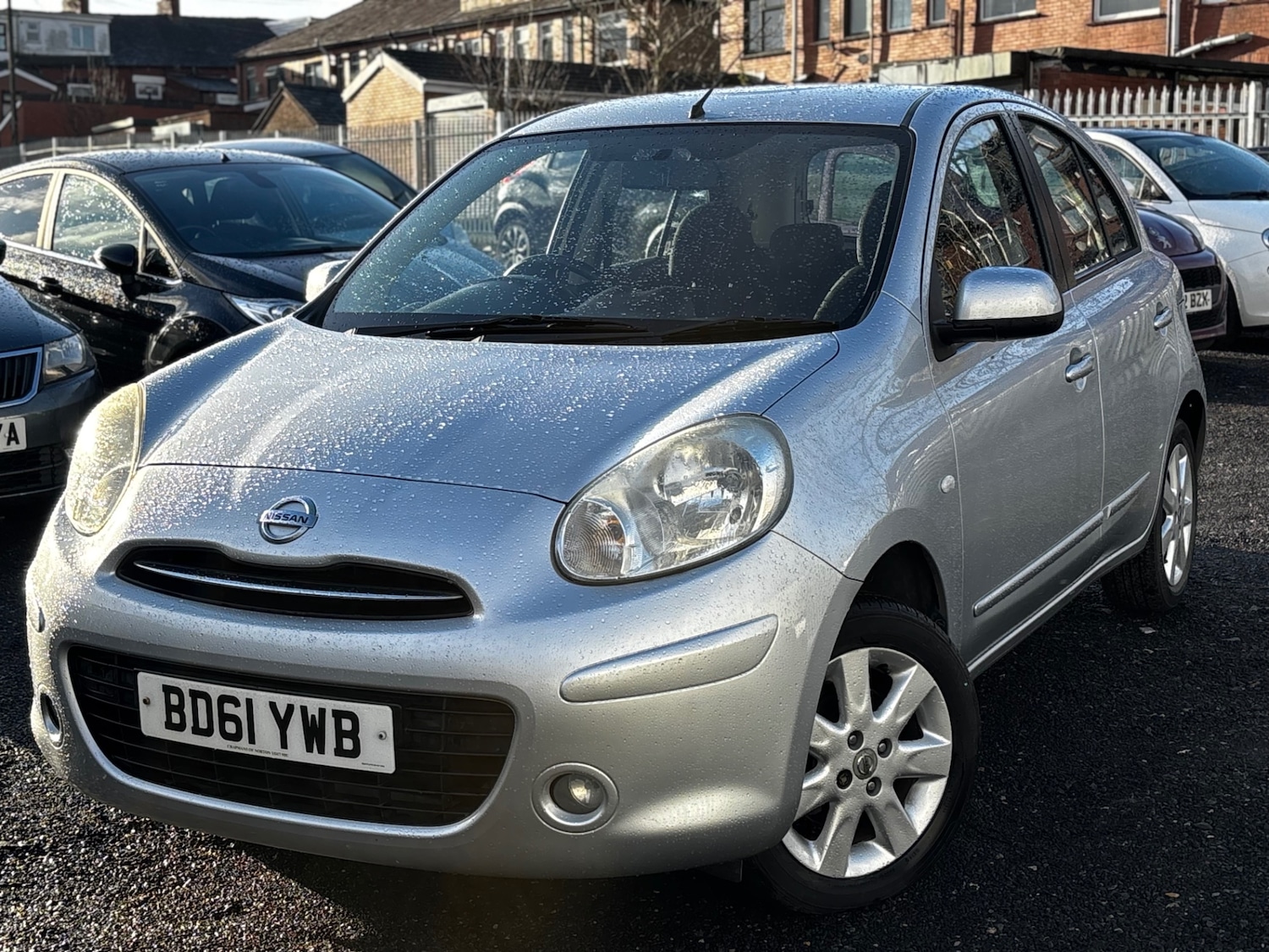 Used Nissan Micra 2011 for sale - 76931482: Photo 16