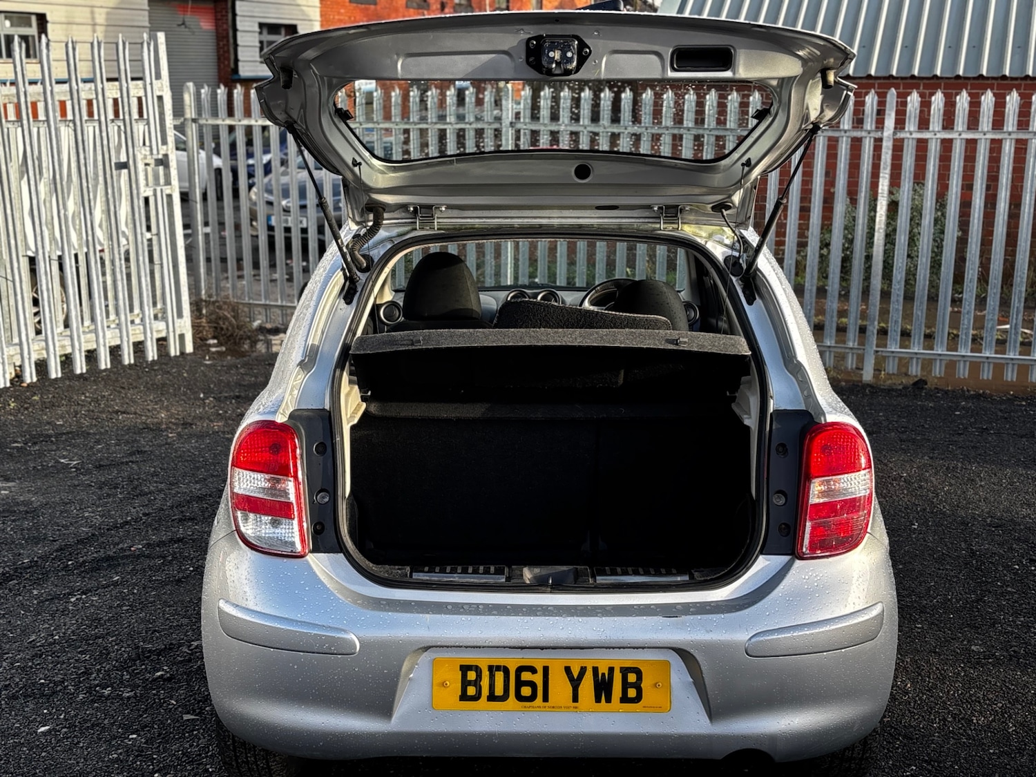 Used Nissan Micra 2011 for sale - 76931482: Photo 17