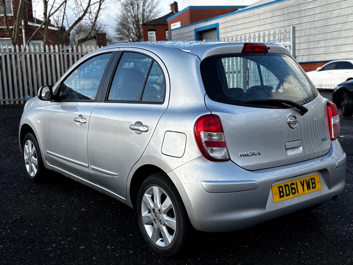 Used Nissan Micra 2011 for sale - 76931482: Photo 19
