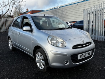 Nissan Micra feature image