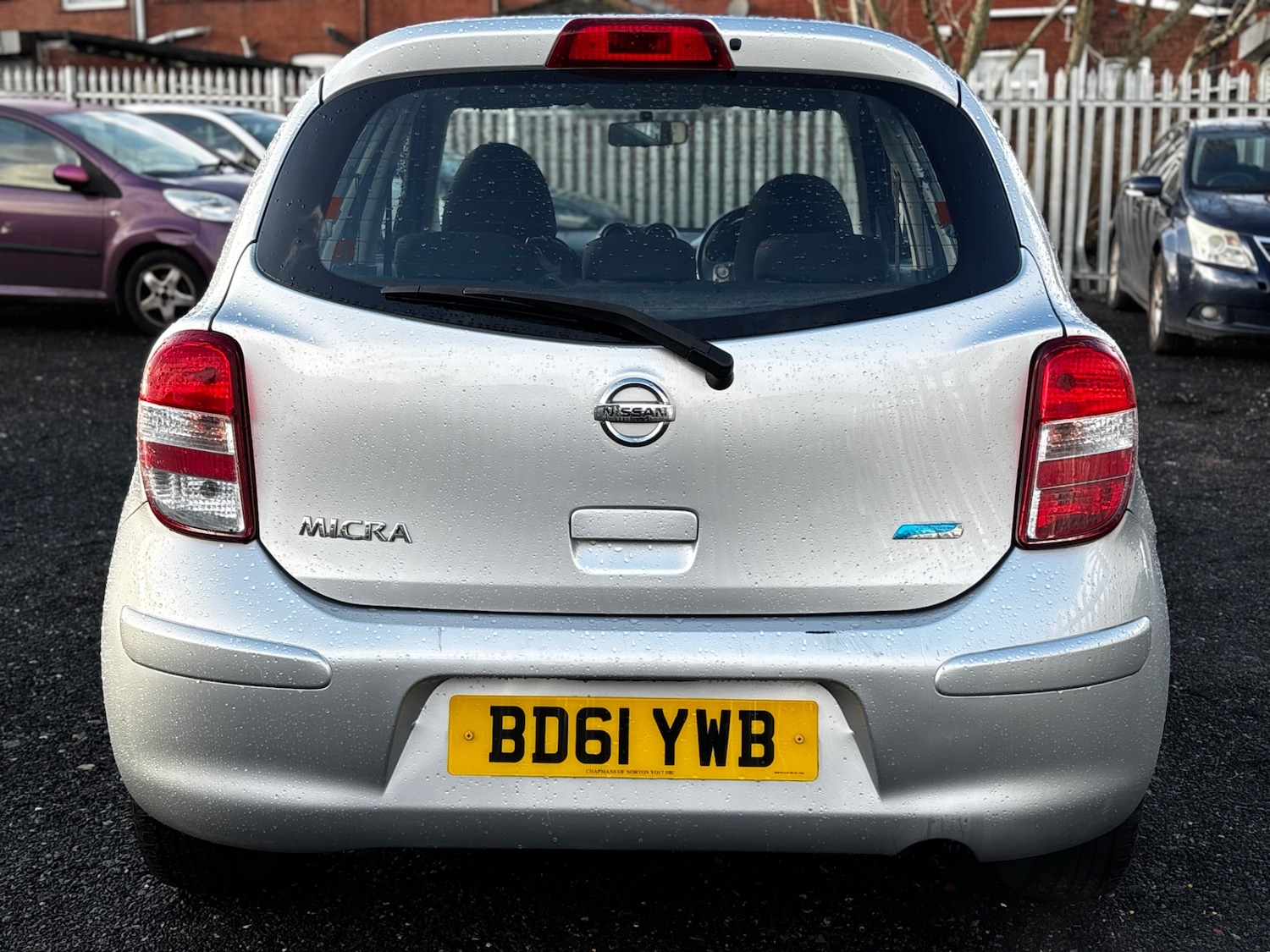 Used Nissan Micra 2011 for sale - 76931482: Photo 20