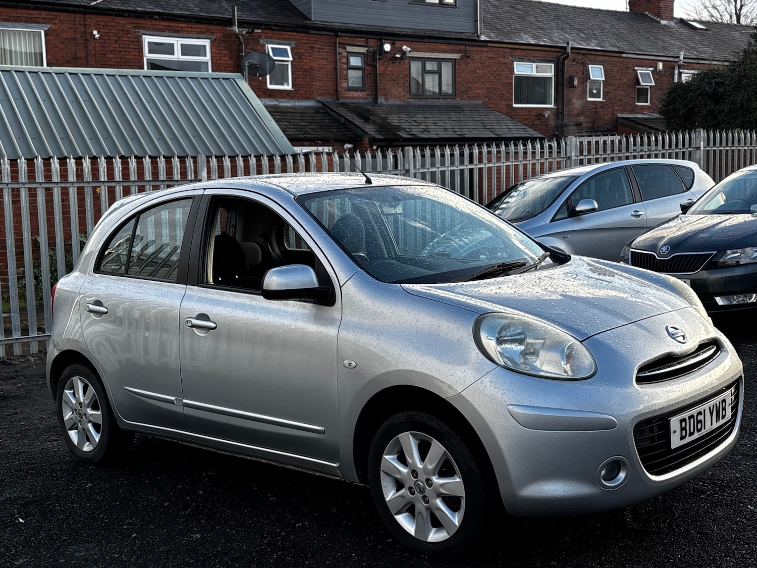 Used Nissan Micra 2011 for sale - 76931482: Photo 23