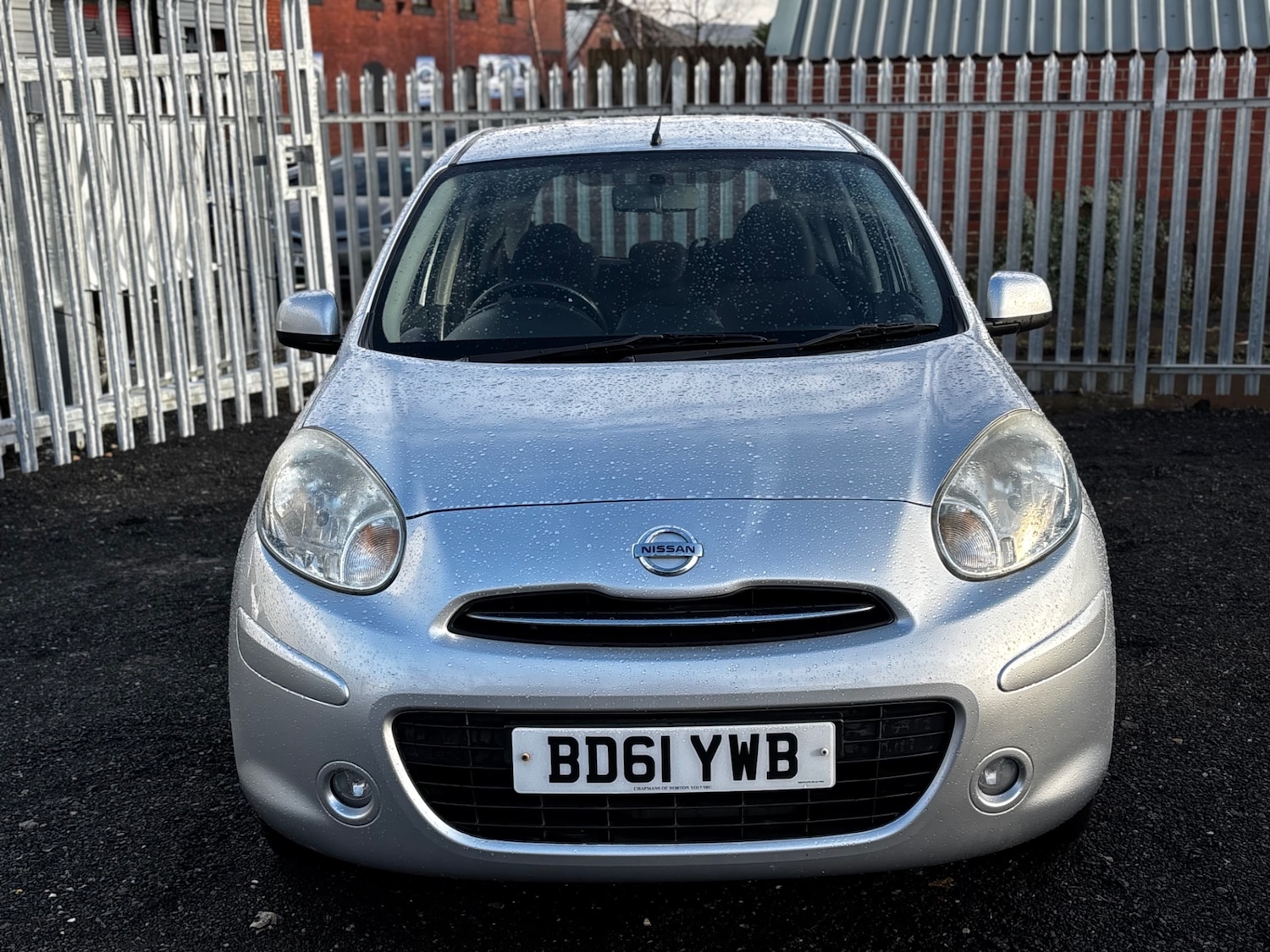 Used Nissan Micra 2011 for sale - 76931482: Photo 25
