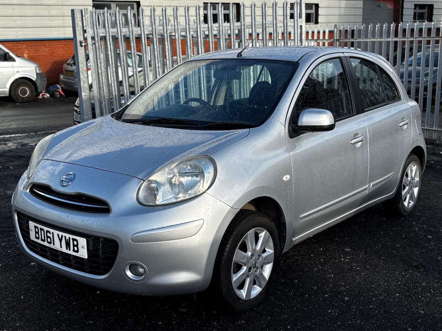 Used Nissan Micra 2011 for sale - 76931482: Photo 26