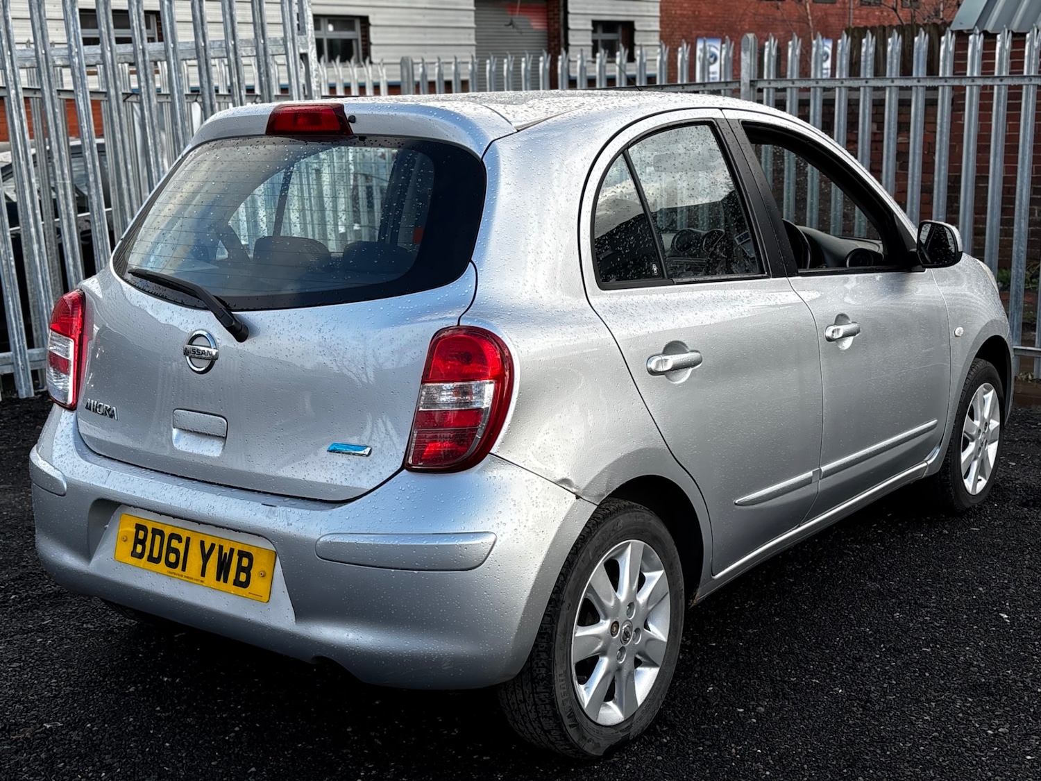 Used Nissan Micra 2011 for sale - 76931482: Photo 3