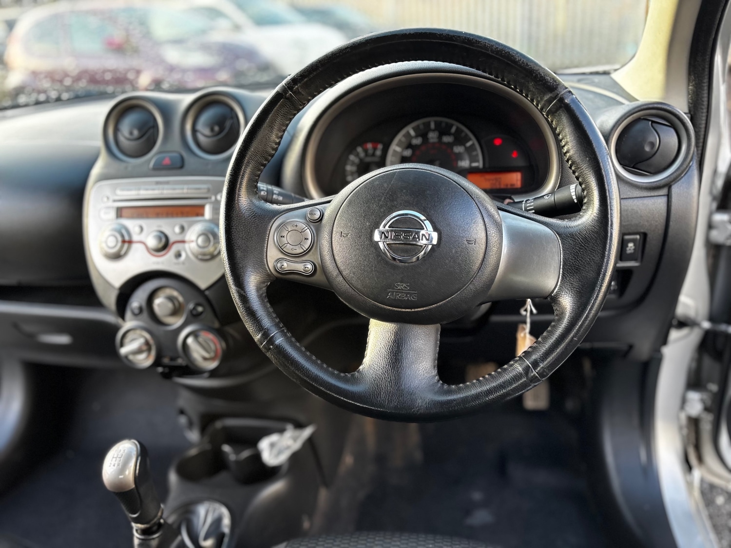 Used Nissan Micra 2011 for sale - 76931482: Photo 32