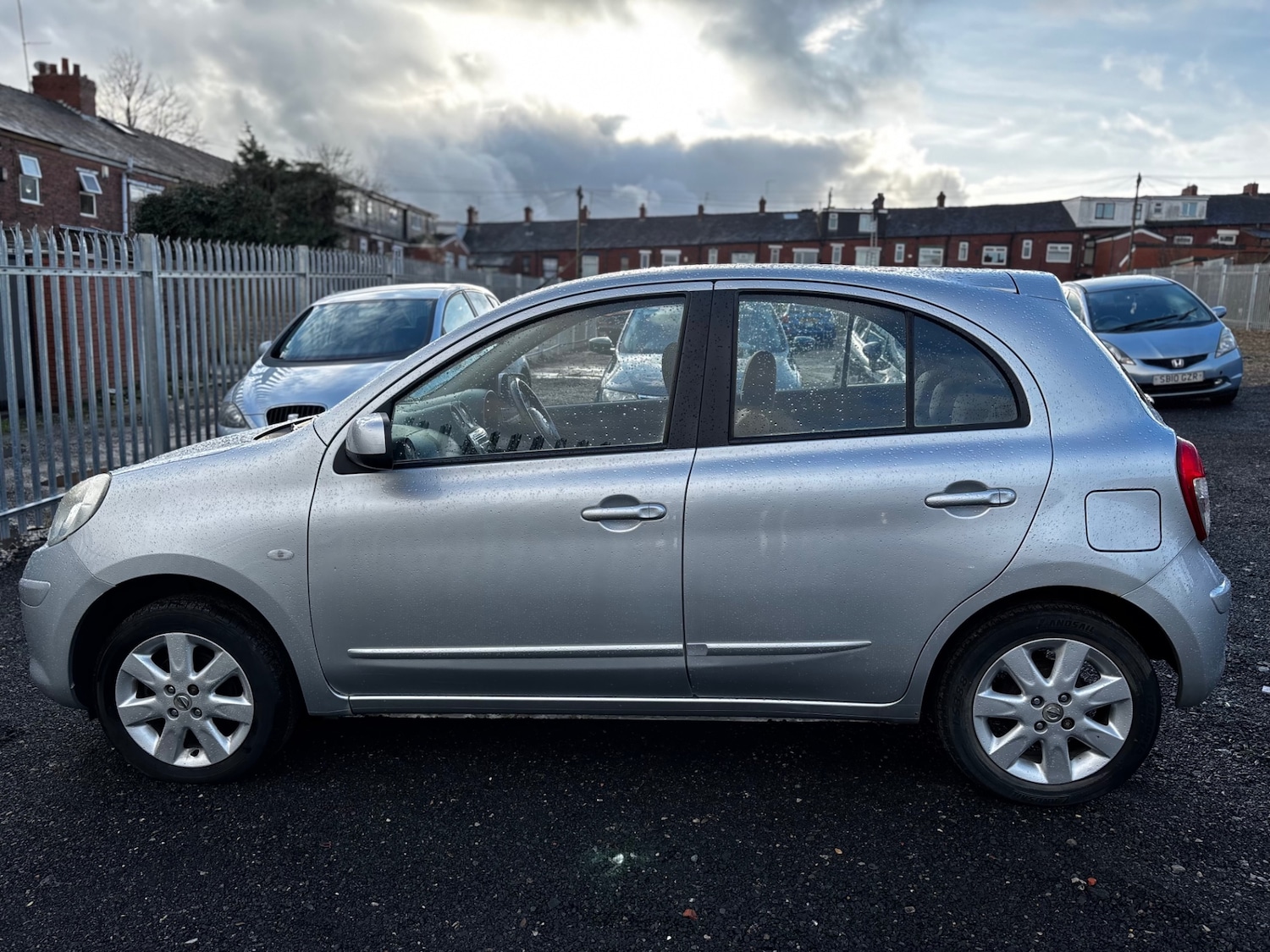 Used Nissan Micra 2011 for sale - 76931482: Photo 4