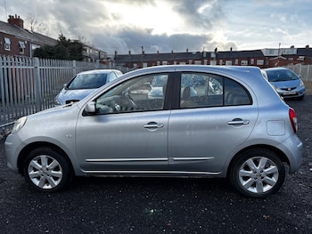 Used Nissan Micra 2011 for sale - 76931482: Photo
