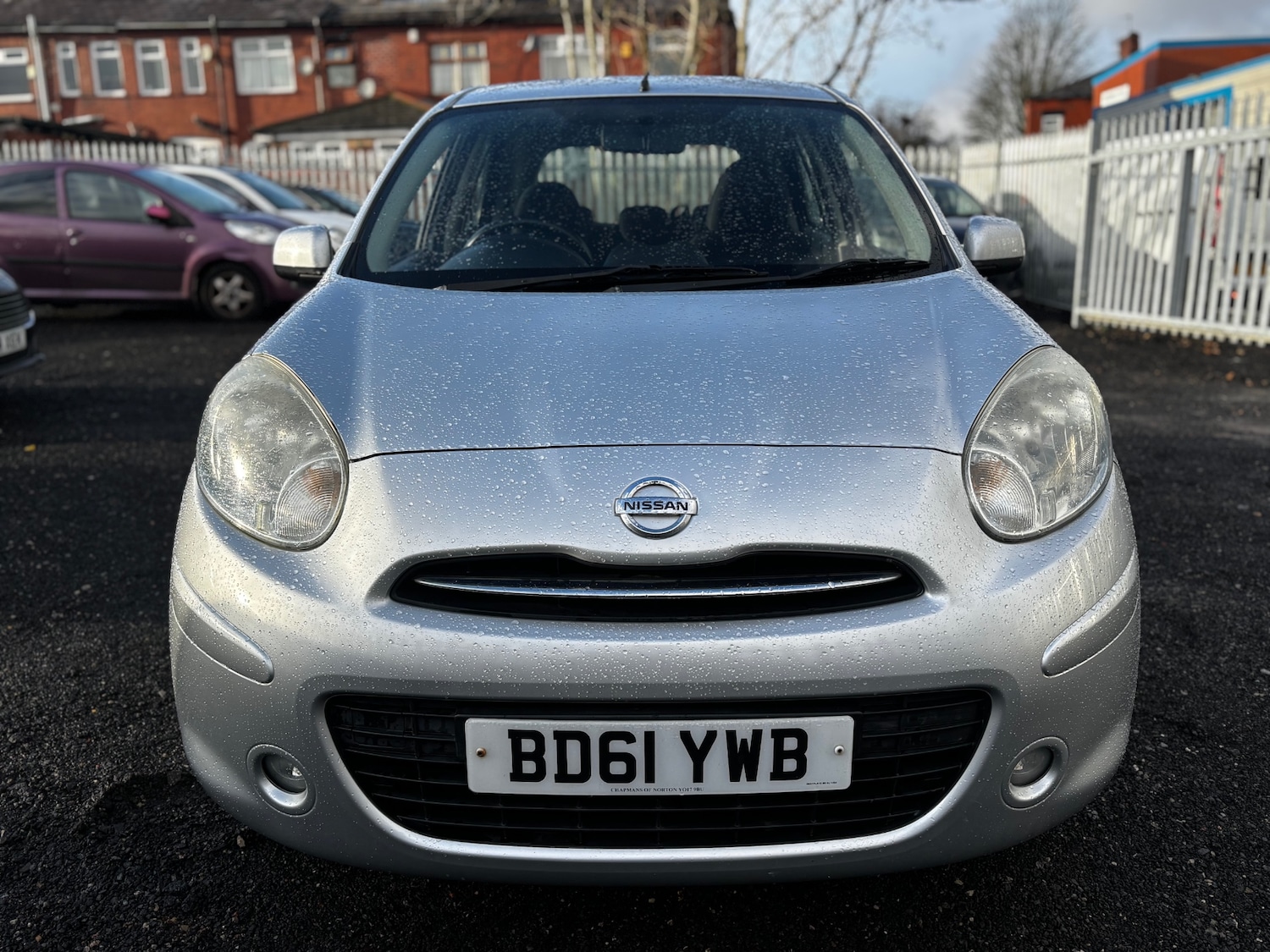 Used Nissan Micra 2011 for sale - 76931482: Photo 6