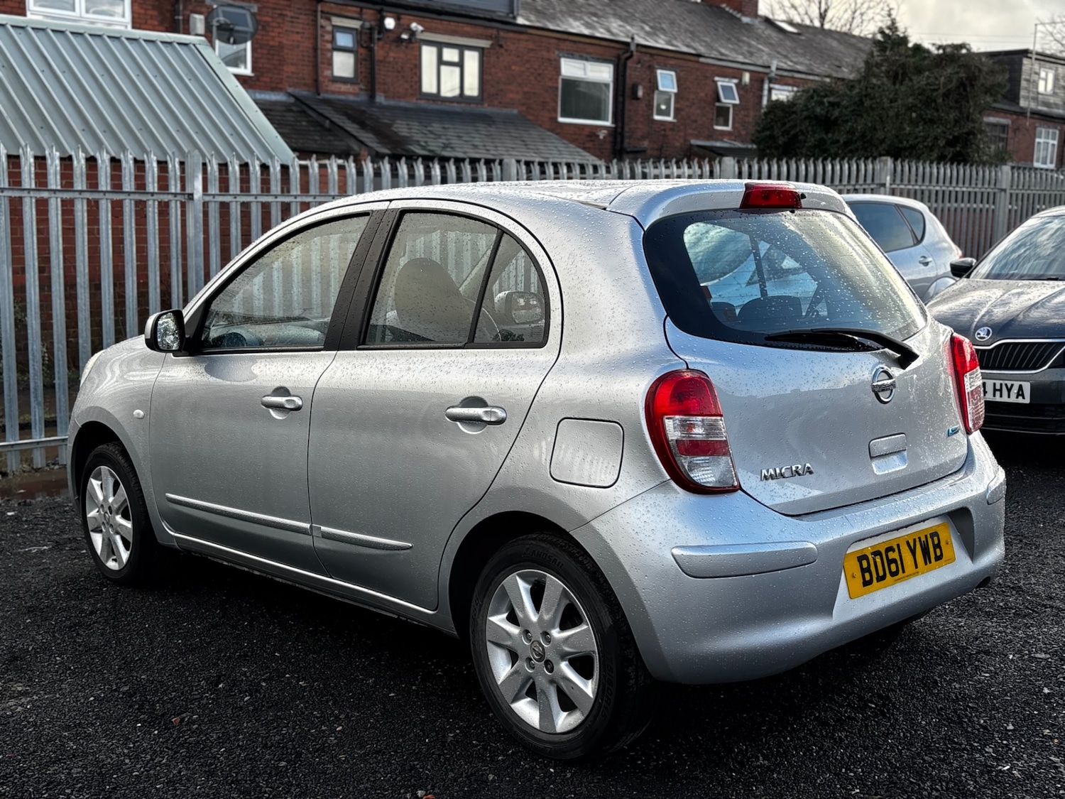Used Nissan Micra 2011 for sale - 76931482: Photo 7