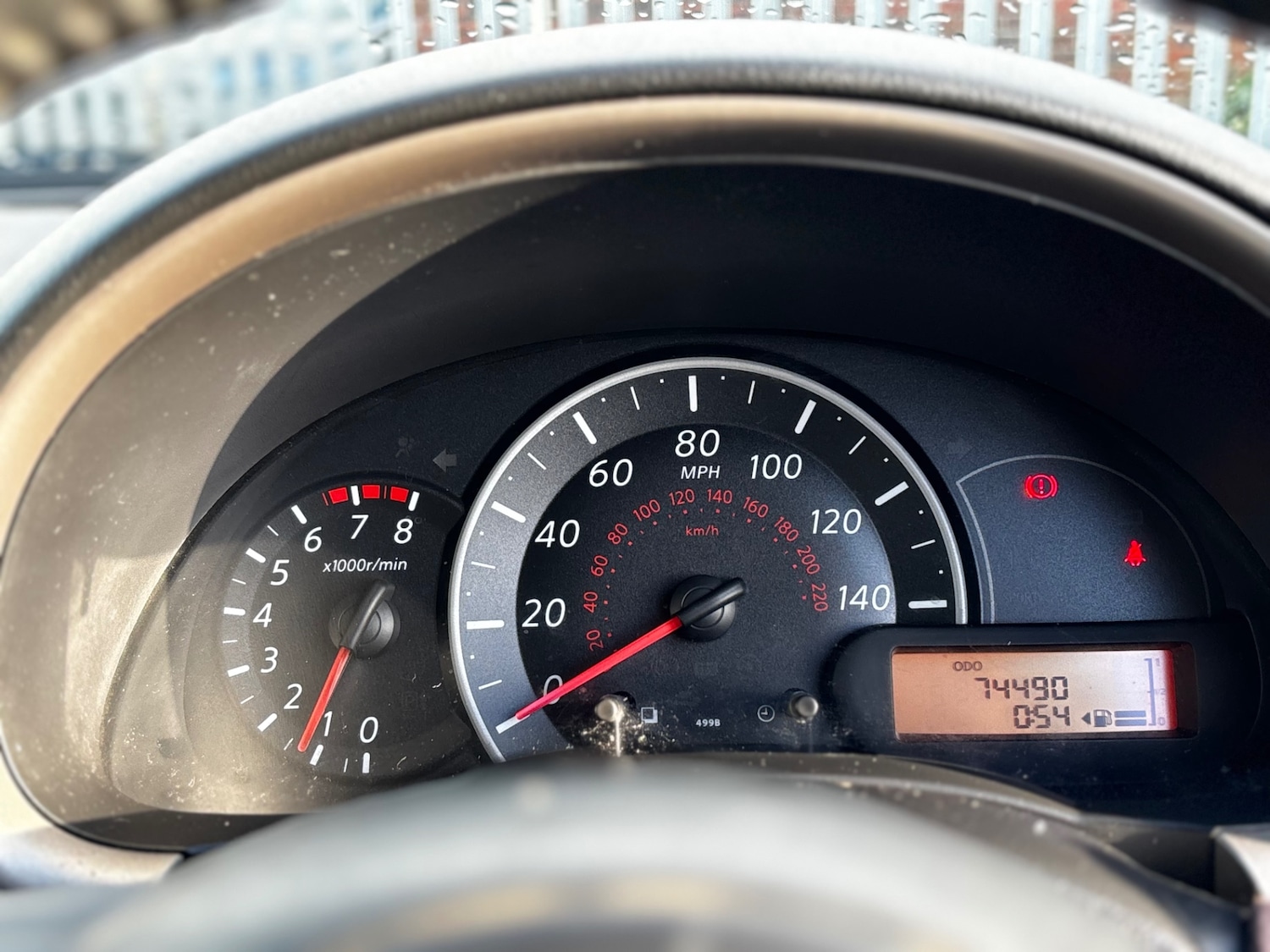 Used Nissan Micra 2011 for sale - 76931482: Photo 8