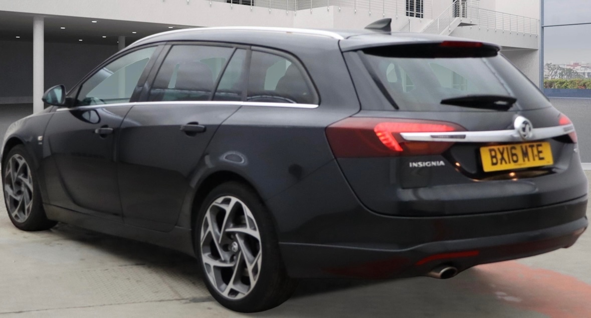 Used Vauxhall Insignia 2016 for sale - 76941898: Photo 3