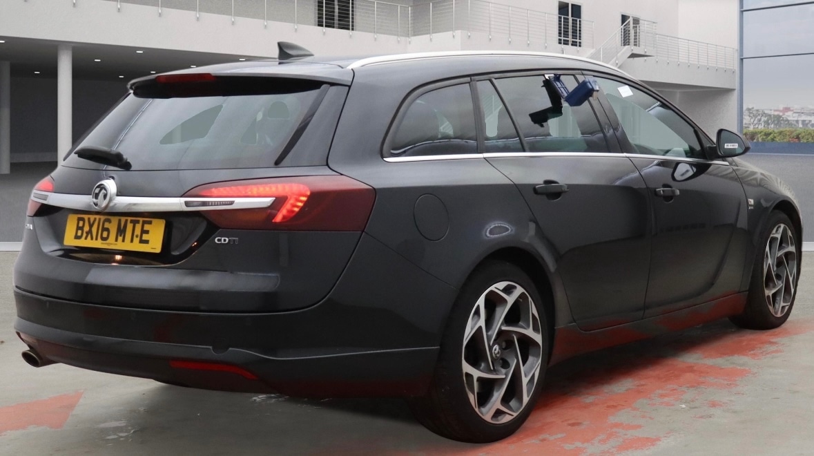 Used Vauxhall Insignia 2016 for sale - 76941898: Photo 4