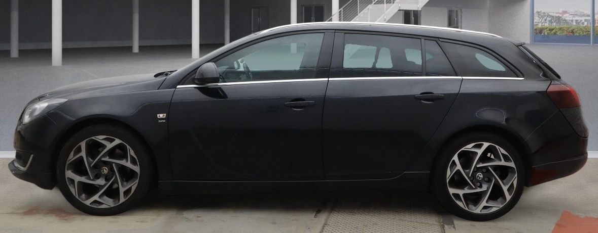 Used Vauxhall Insignia 2016 for sale - 76941898: Photo 6