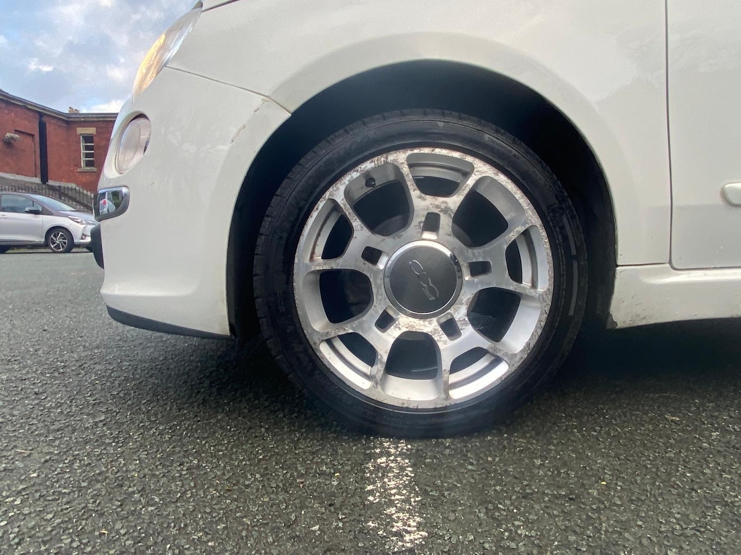 Used Fiat 500 2009 for sale - 76924698: Photo 10