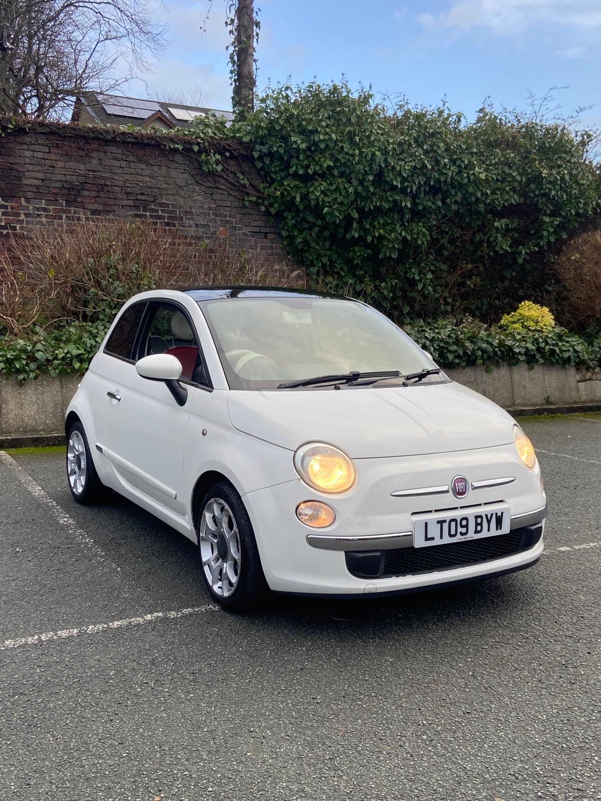 Used Fiat 500 2009 for sale - 76924698: Photo 12