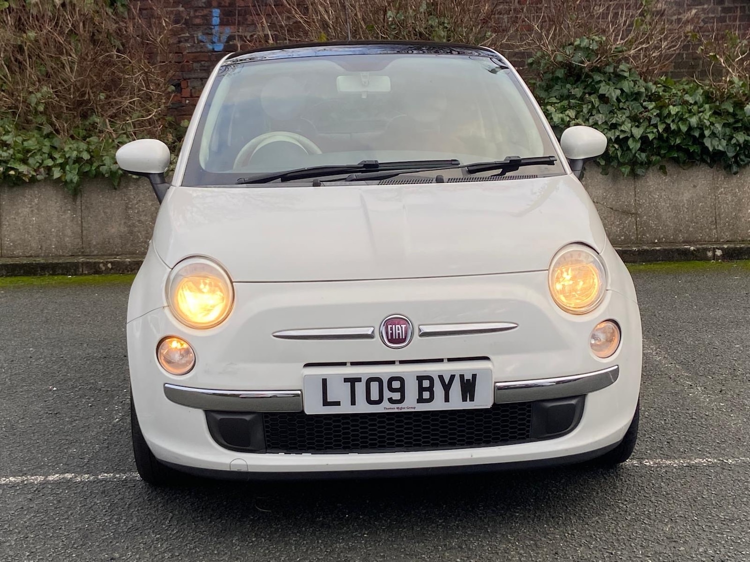 Used Fiat 500 2009 for sale - 76924698: Photo 14