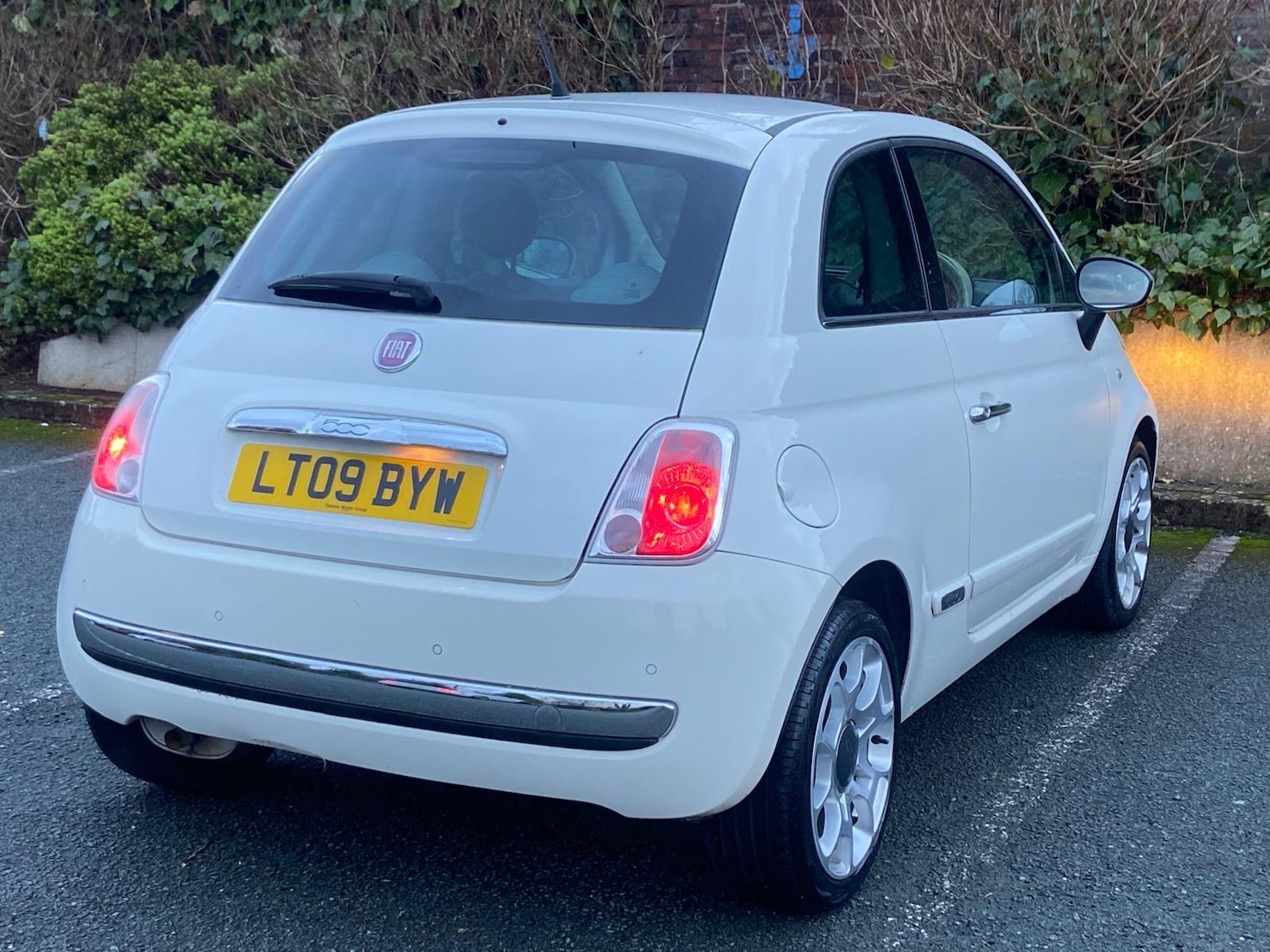 Used Fiat 500 2009 for sale - 76924698: Photo 16