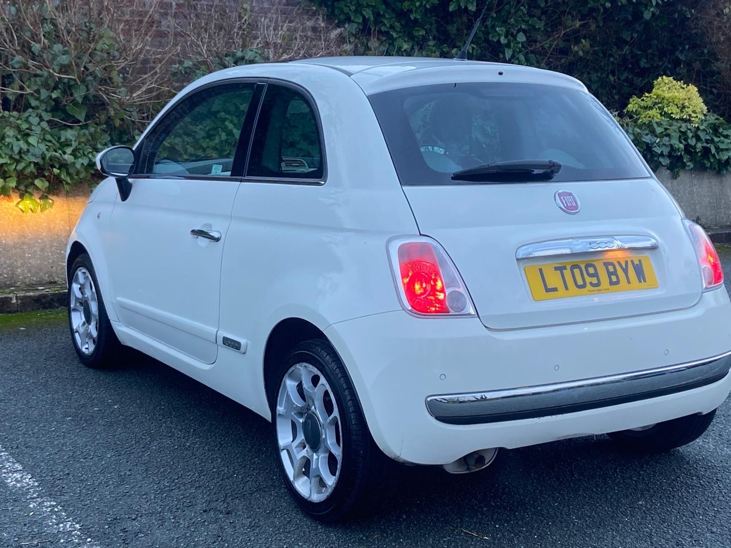 Used Fiat 500 2009 for sale - 76924698: Photo 17