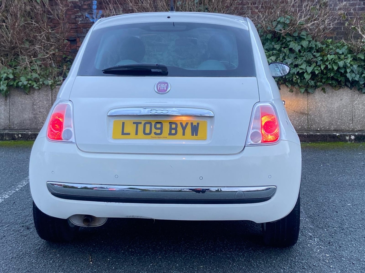 Used Fiat 500 2009 for sale - 76924698: Photo 18