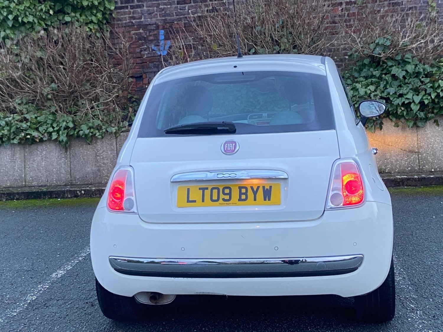 Used Fiat 500 2009 for sale - 76924698: Photo 19