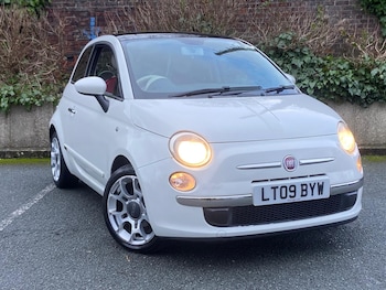 Fiat 500 feature image