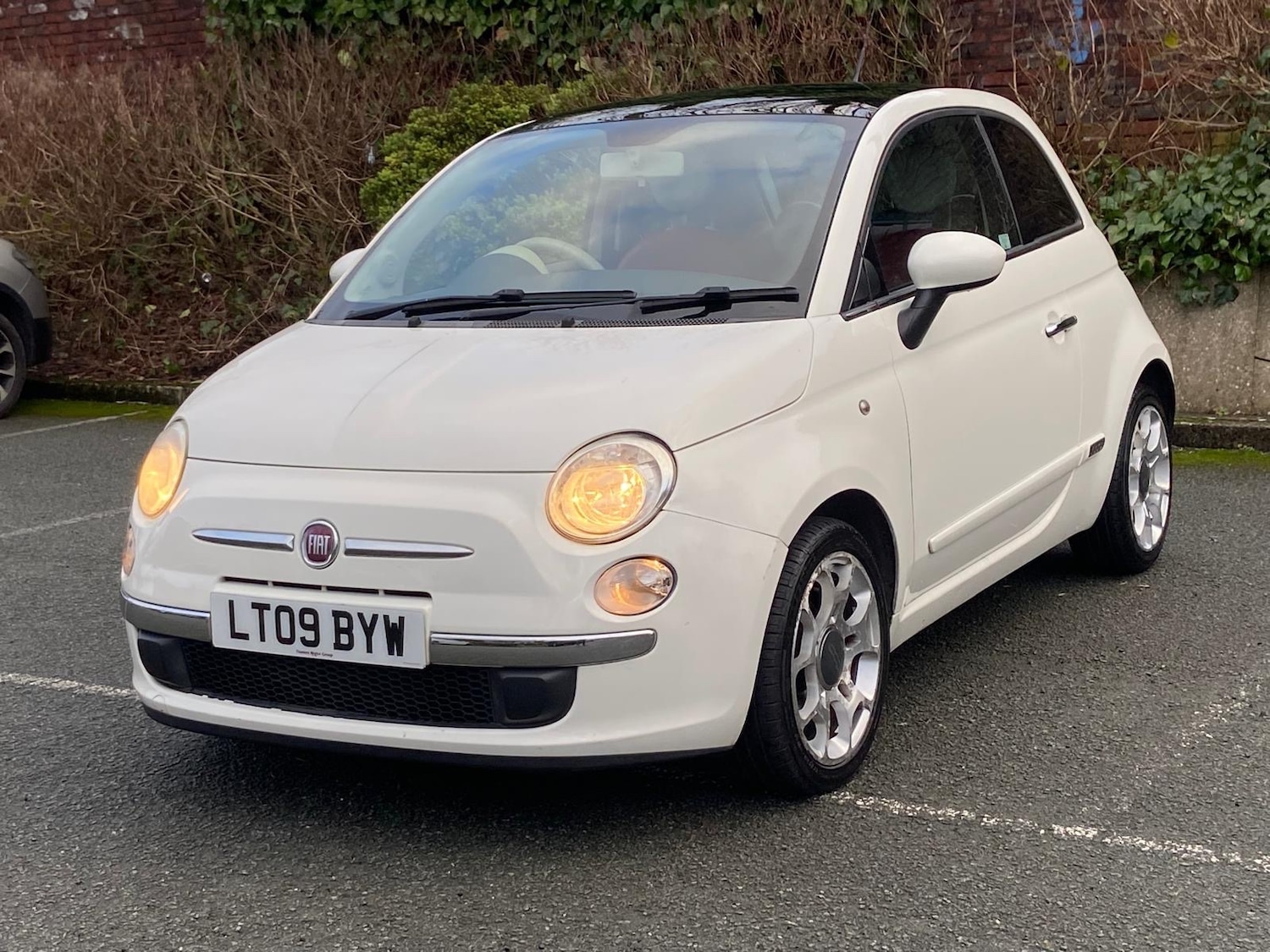 Used Fiat 500 2009 for sale - 76924698: Photo 2