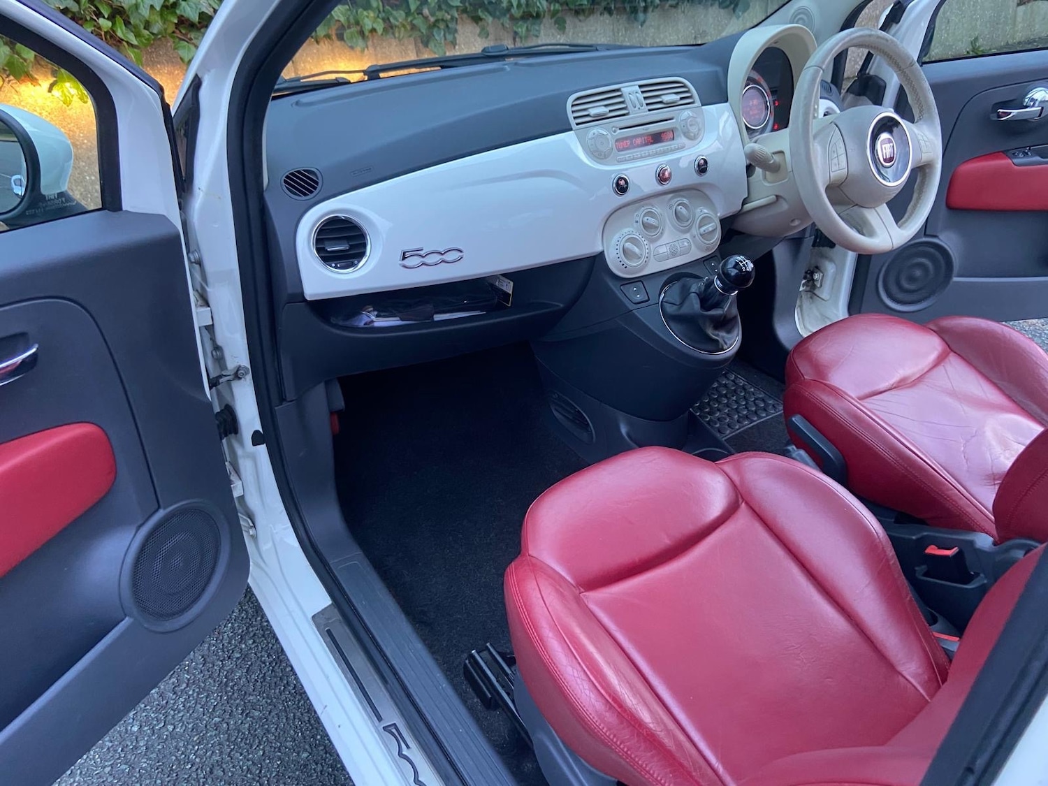 Used Fiat 500 2009 for sale - 76924698: Photo 22