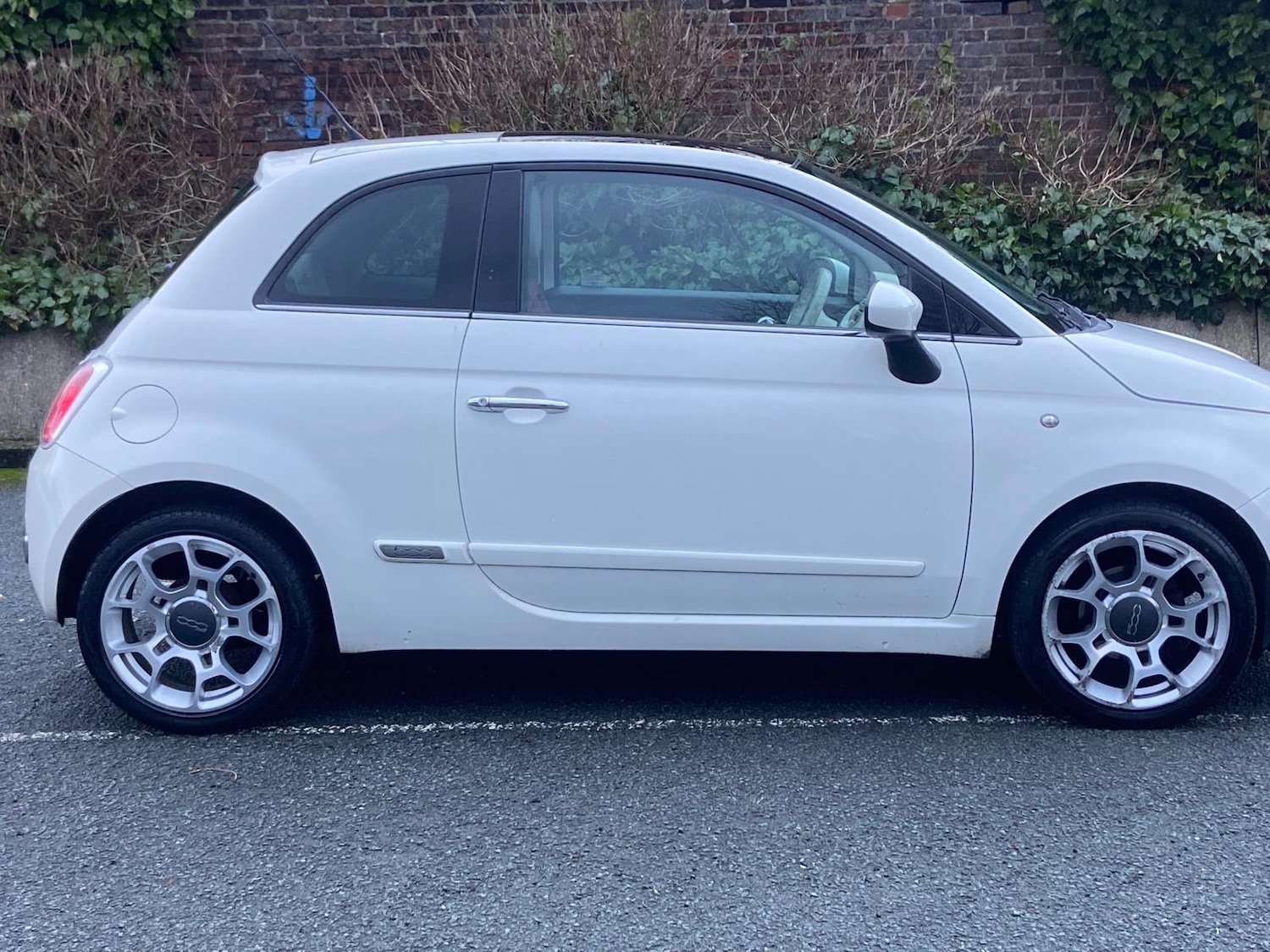 Used Fiat 500 2009 for sale - 76924698: Photo 3