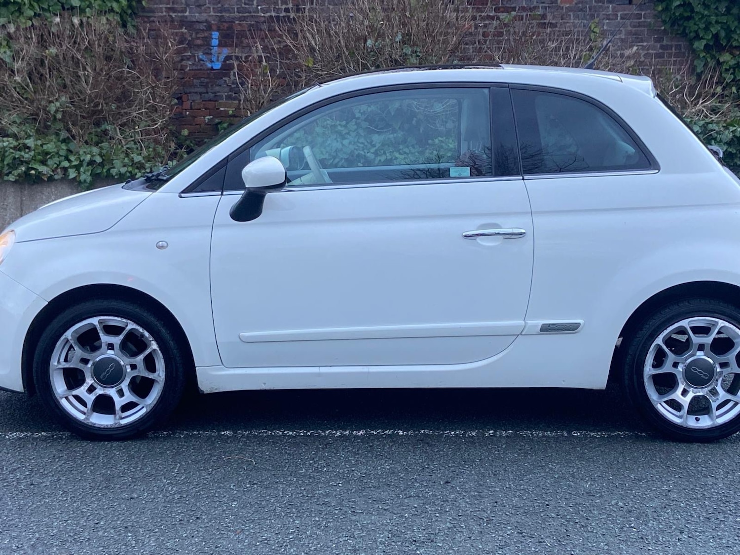 Used Fiat 500 2009 for sale - 76924698: Photo 4