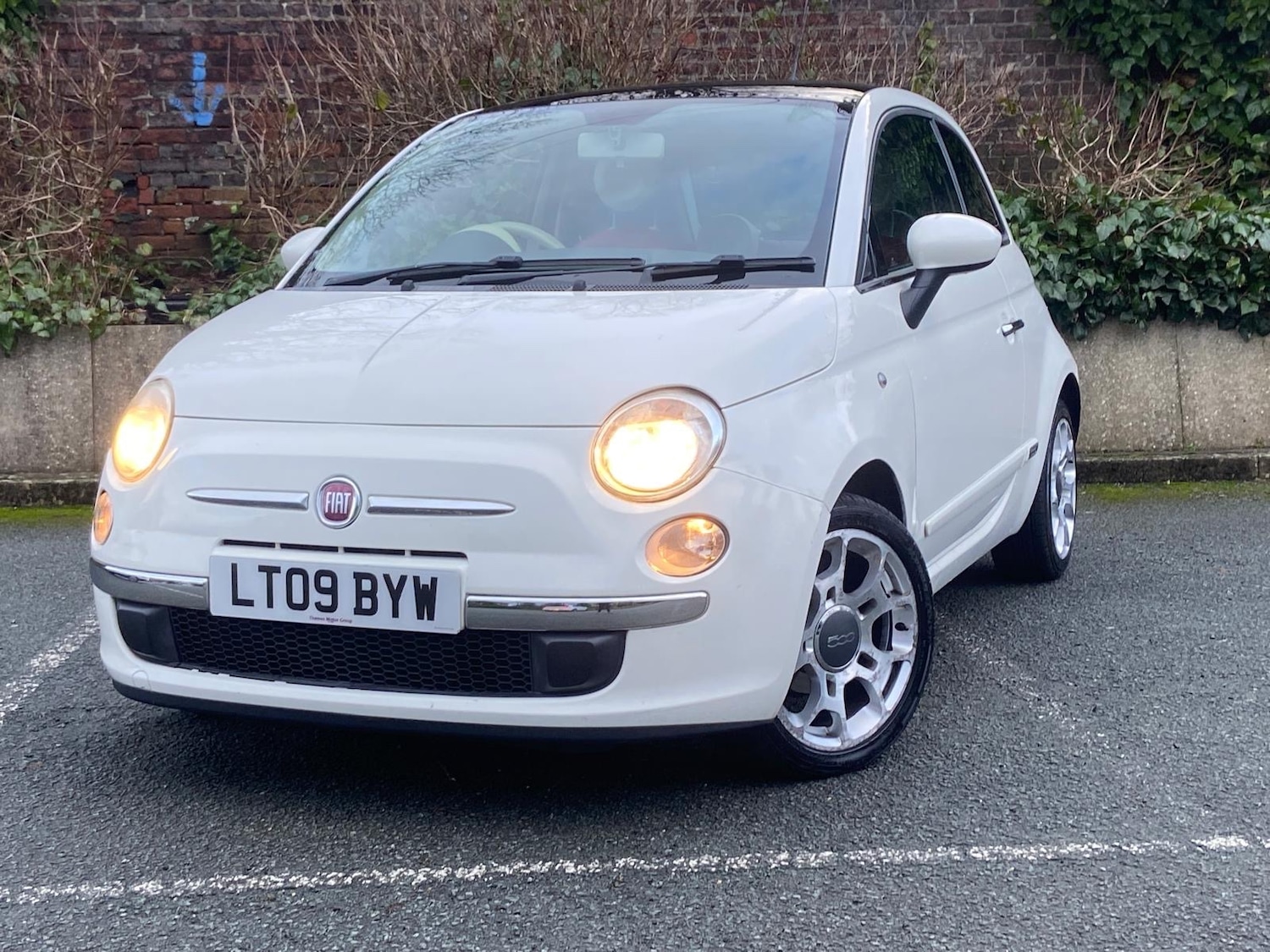 Used Fiat 500 2009 for sale - 76924698: Photo 5