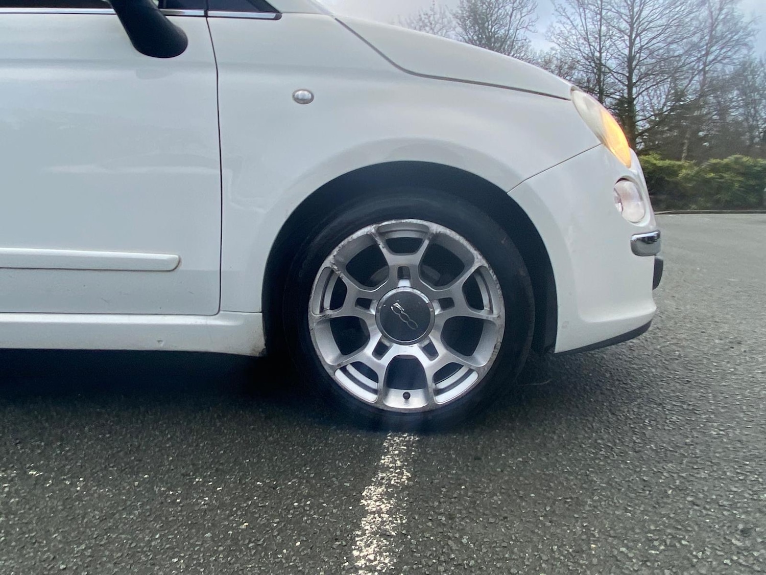 Used Fiat 500 2009 for sale - 76924698: Photo 6